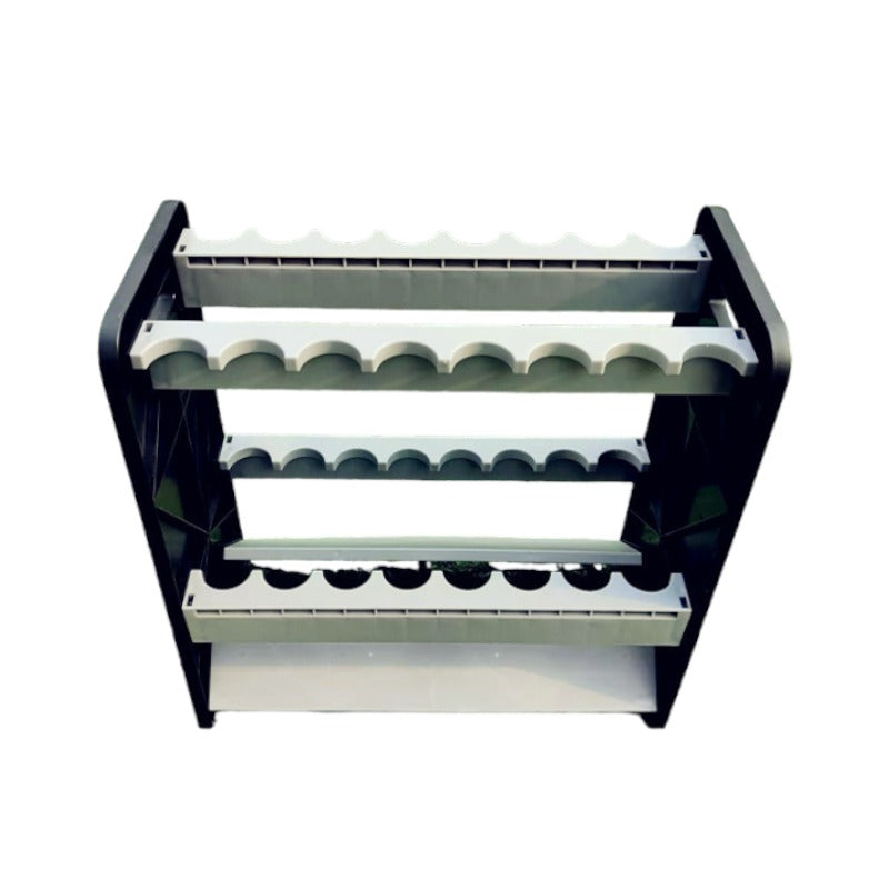 Short Squarish rod rack RR21