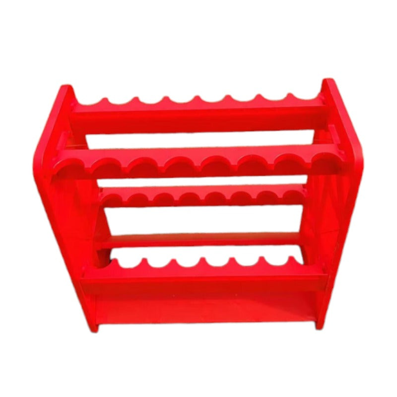 Short Squarish rod rack RR21