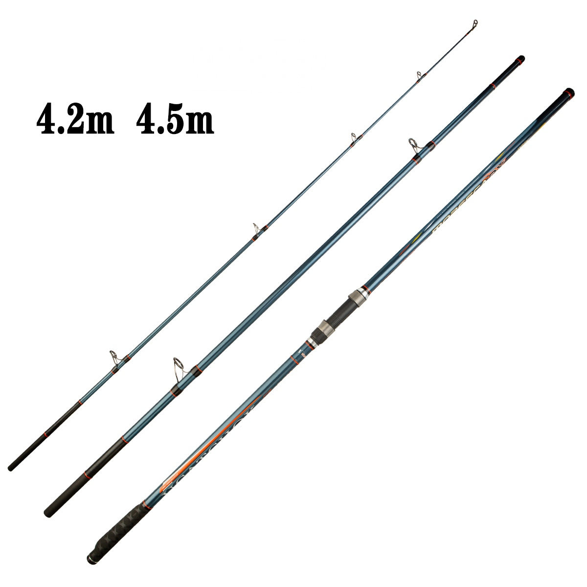 Morescarx Surf rod