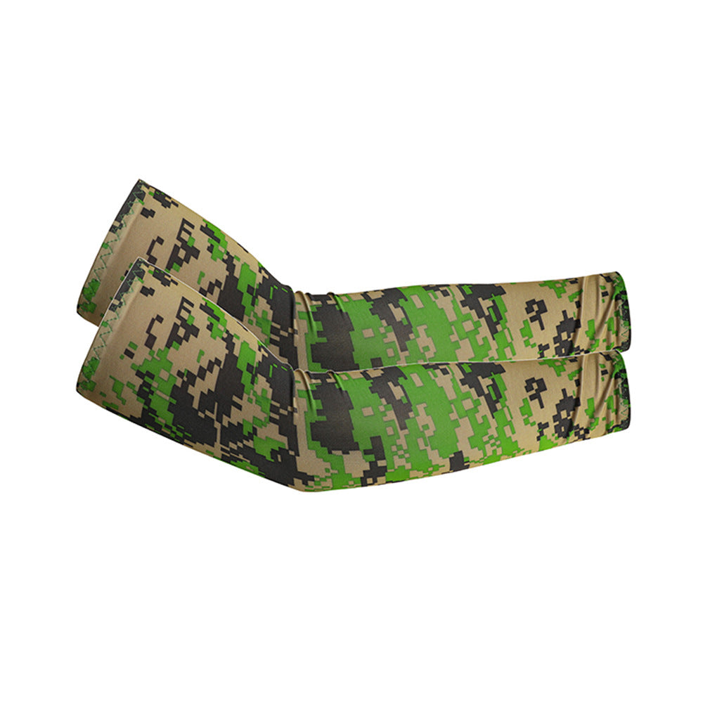 Color Anti-UV arm sleeve AS003
