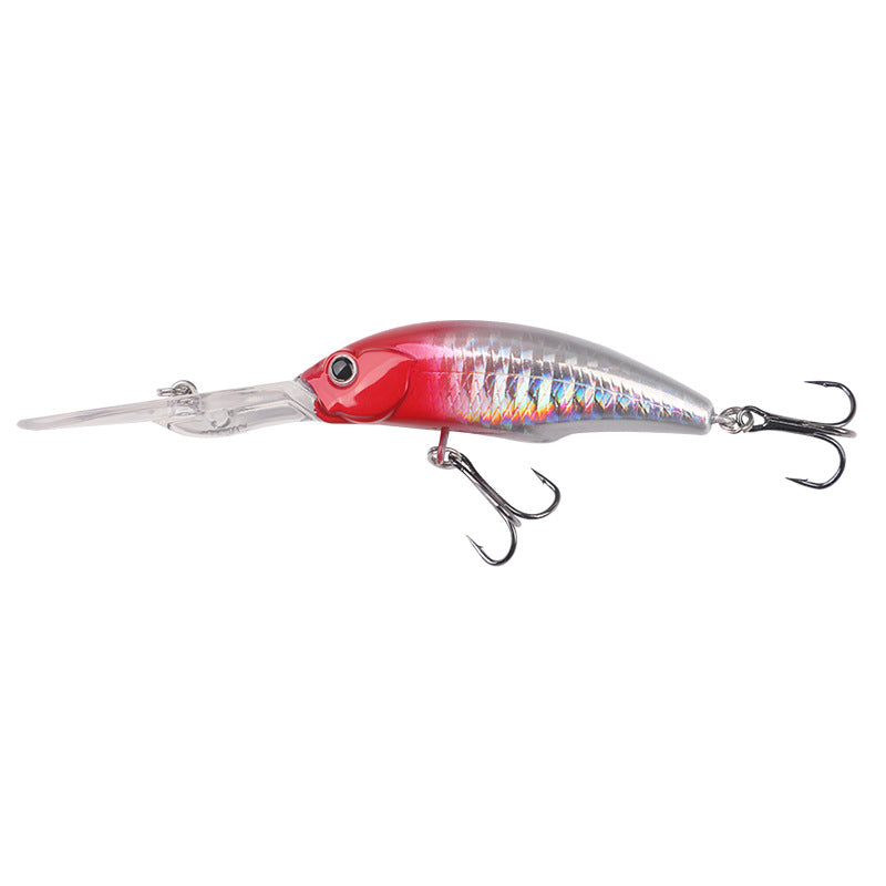 Dapper Diving Minnow M701
