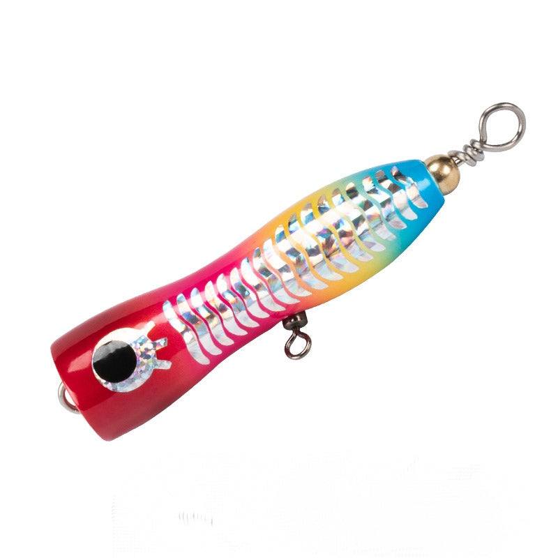 Snatch Lite Wooden Popper 122