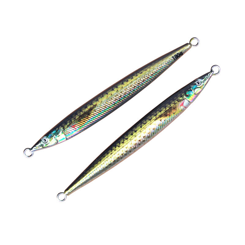 Exotic Metal Slim Jack 3DP
