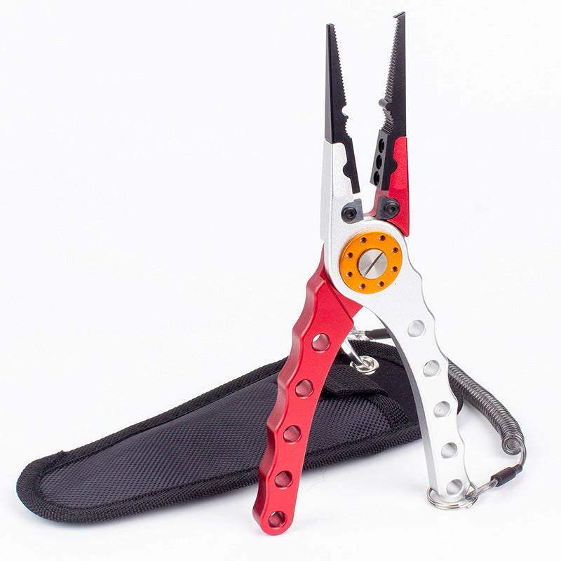 Superse Aluminium fishing Plier PL123