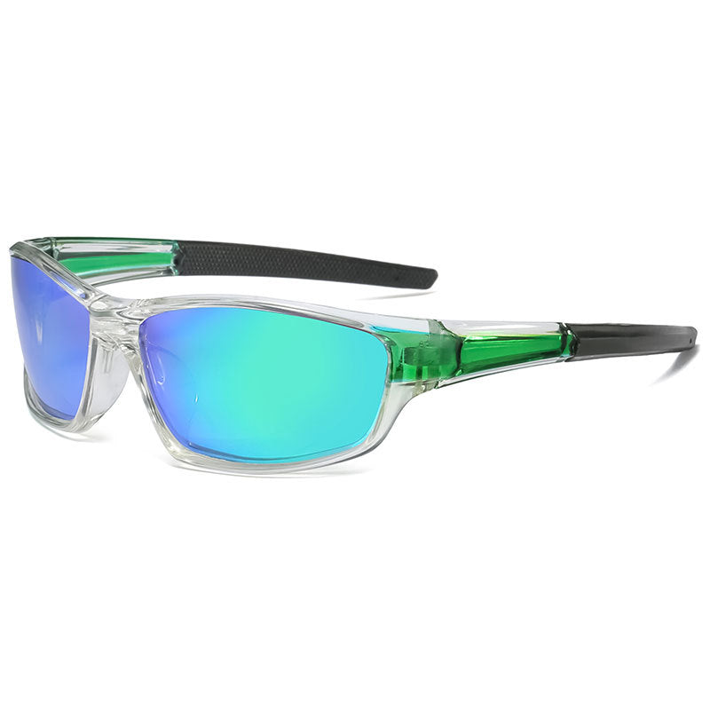 Transparent Polarized Sunglass D620