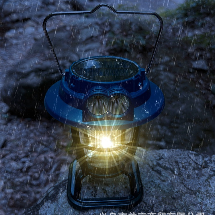 Rechargeable Camping Lantern HB-9588