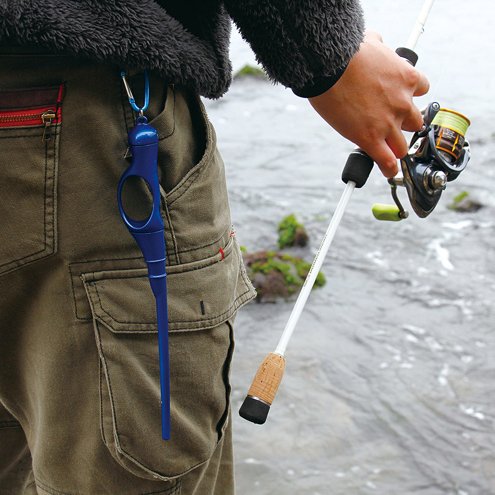 Lumica Shinkei-Jime Fish Spike Wire Set 22cm