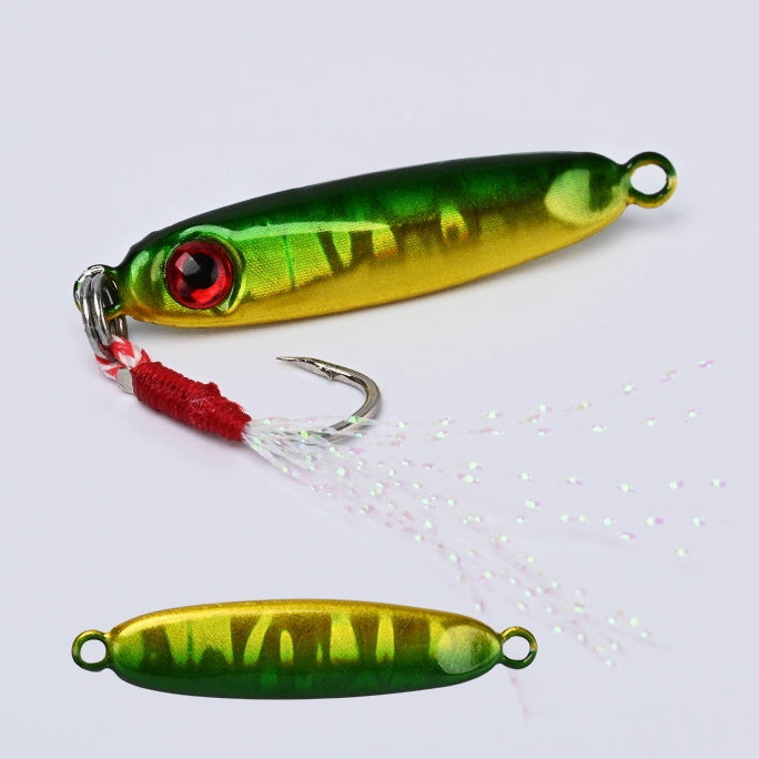 Exotic Metal YT05 micro jig