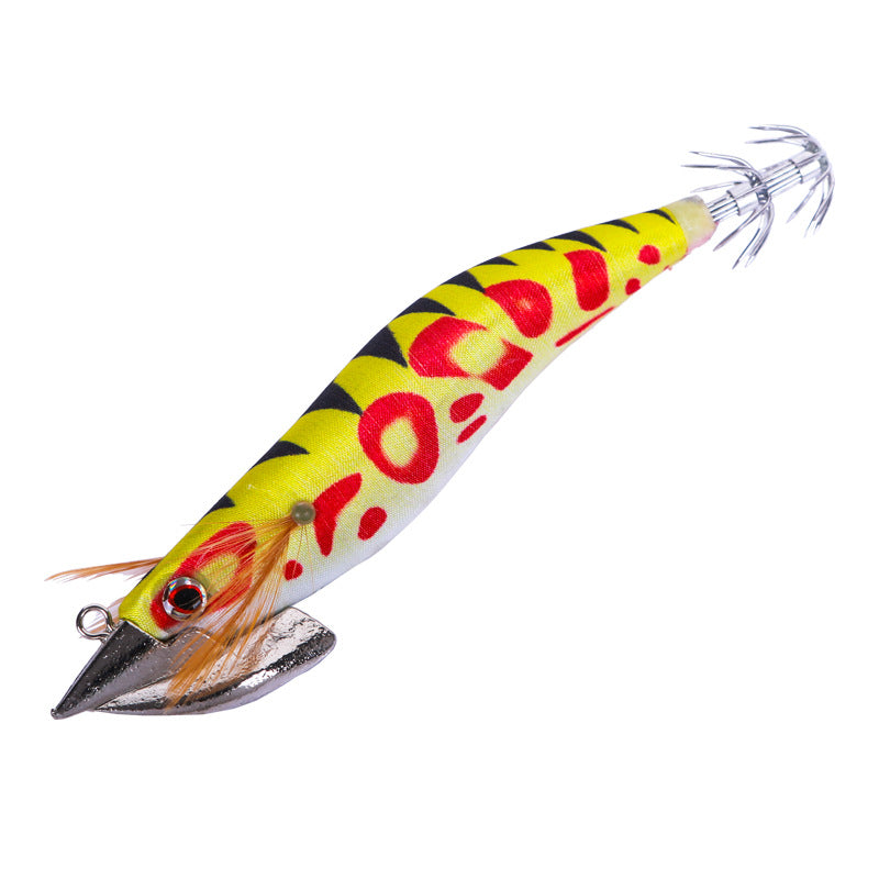 CastSquid EGI Dive Squid Jig