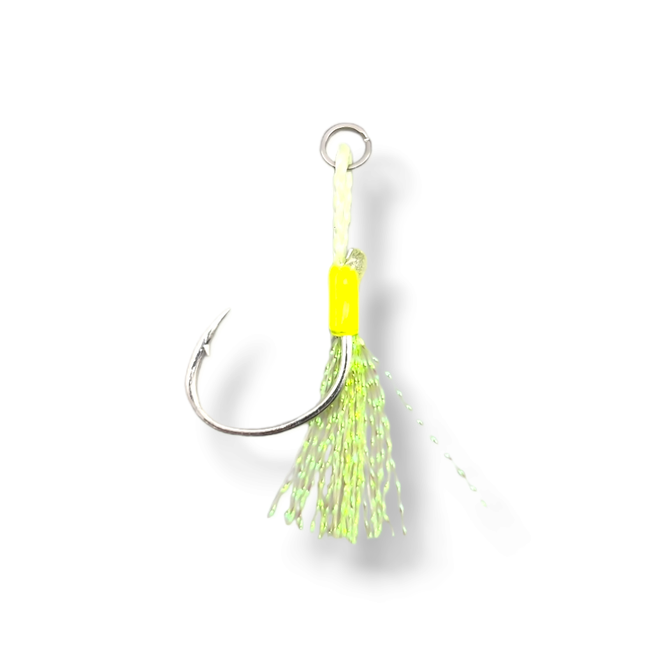 Ironhook Steel Wire Single Assist SW02-S