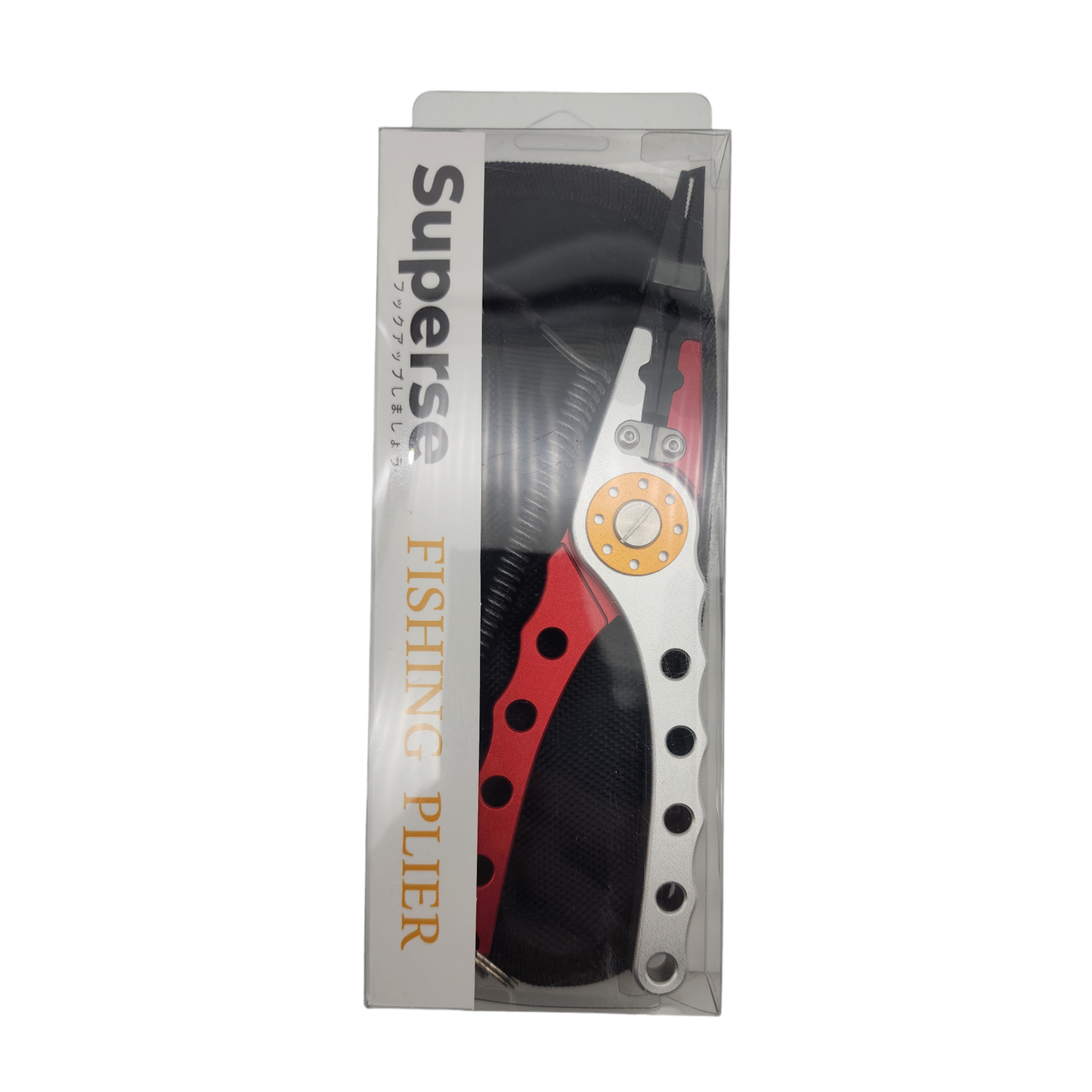 Superse Aluminium fishing Plier PL123