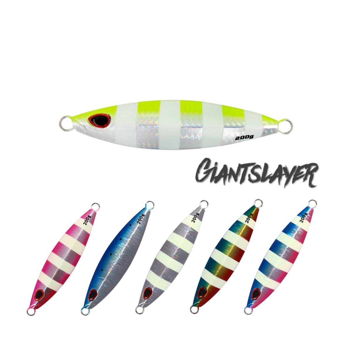 Exotic Metal Giantslayer JMS37