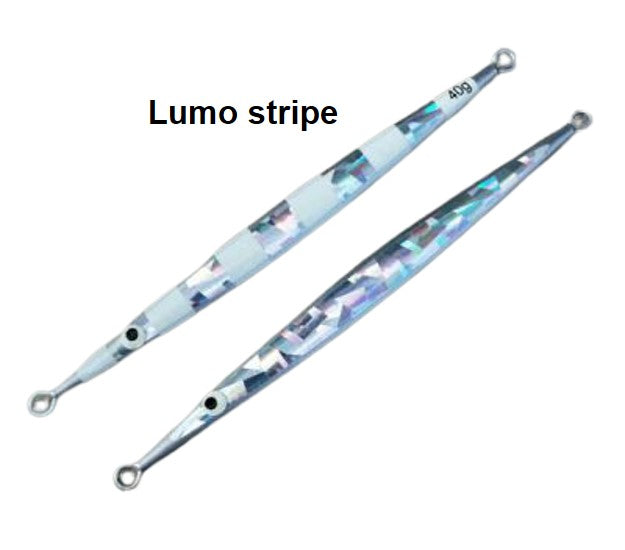 Exotic Metal Speedzy slim jig