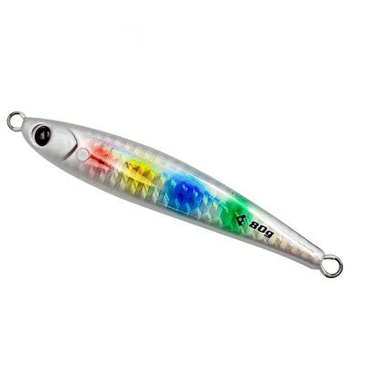 Exotic Metal Sardine jig JMS100