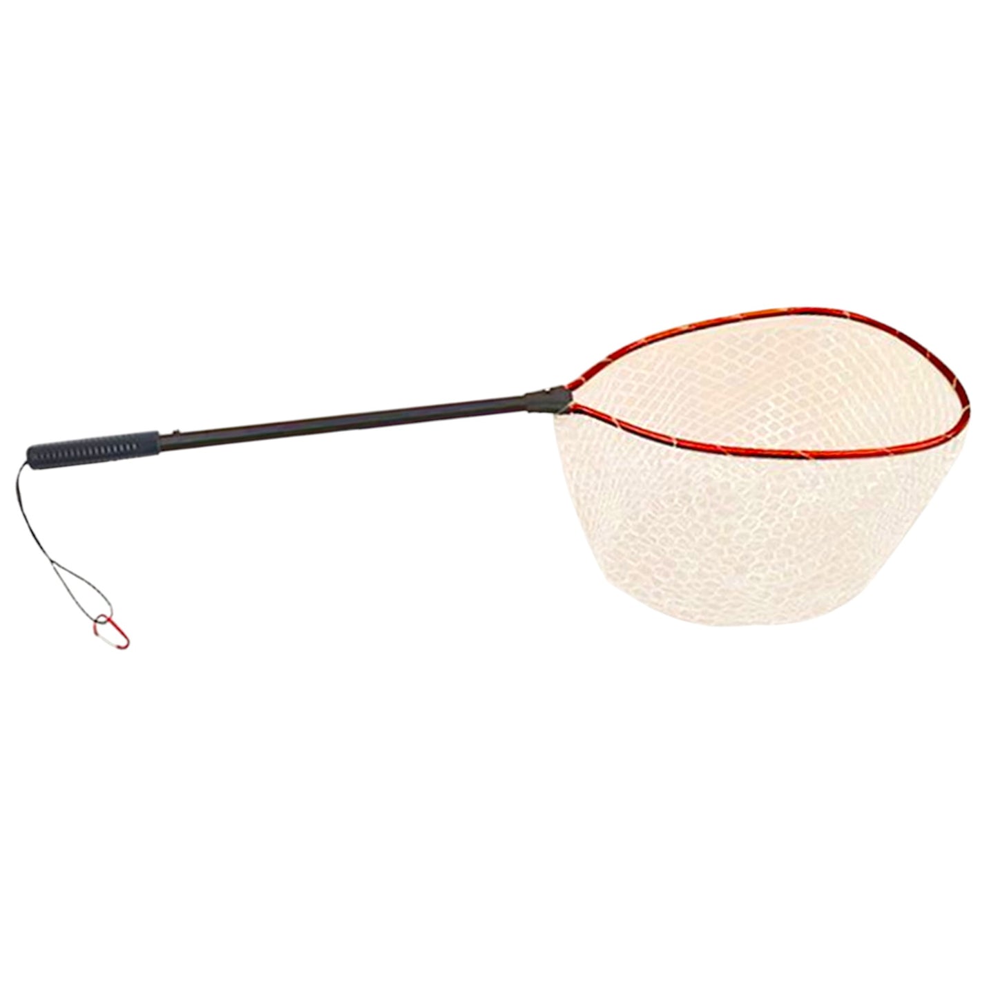 Silicone mesh landing net SP002