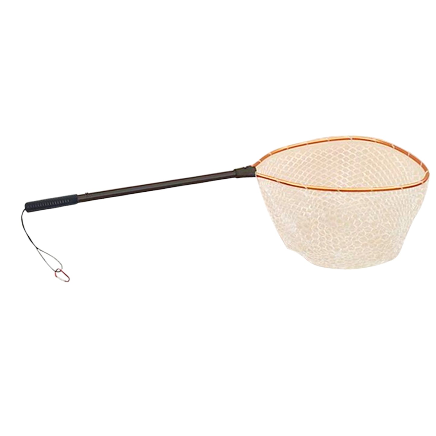 Silicone mesh landing net SP002