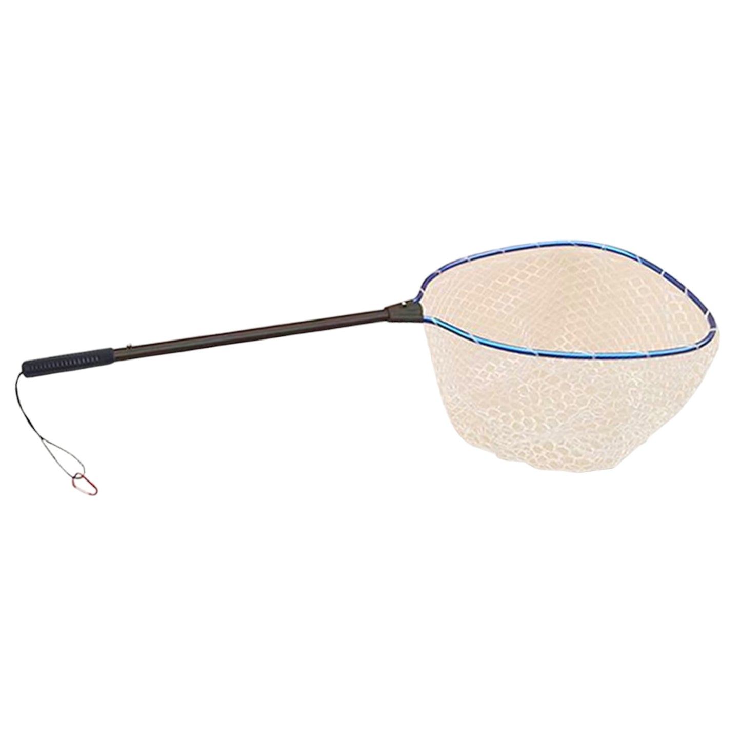 Silicone mesh landing net SP002