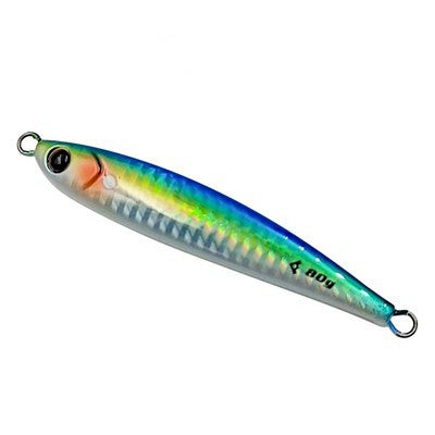 Exotic Metal Sardine jig JMS100