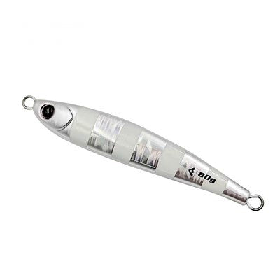 Exotic Metal Sardine jig JMS100