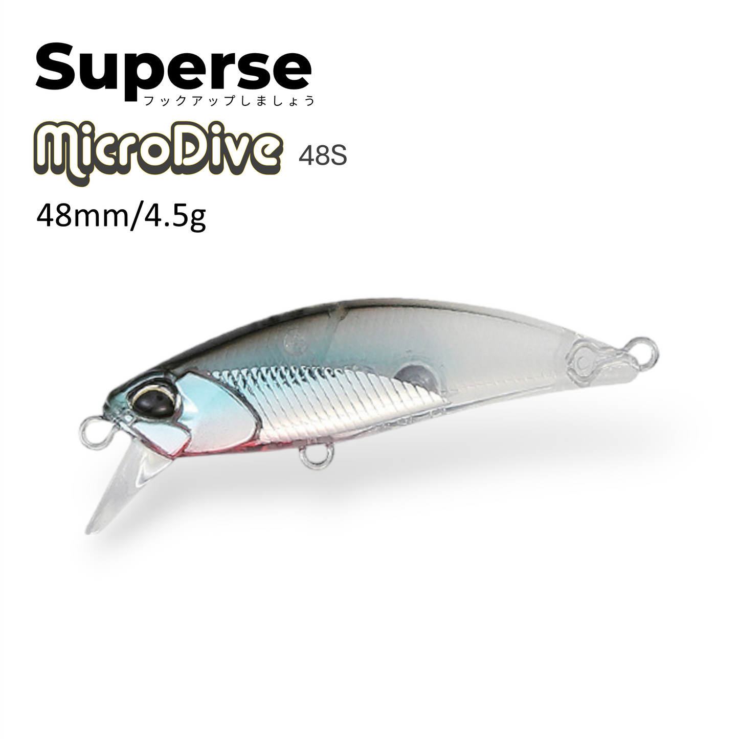 Superse MicroDive 48S M9056