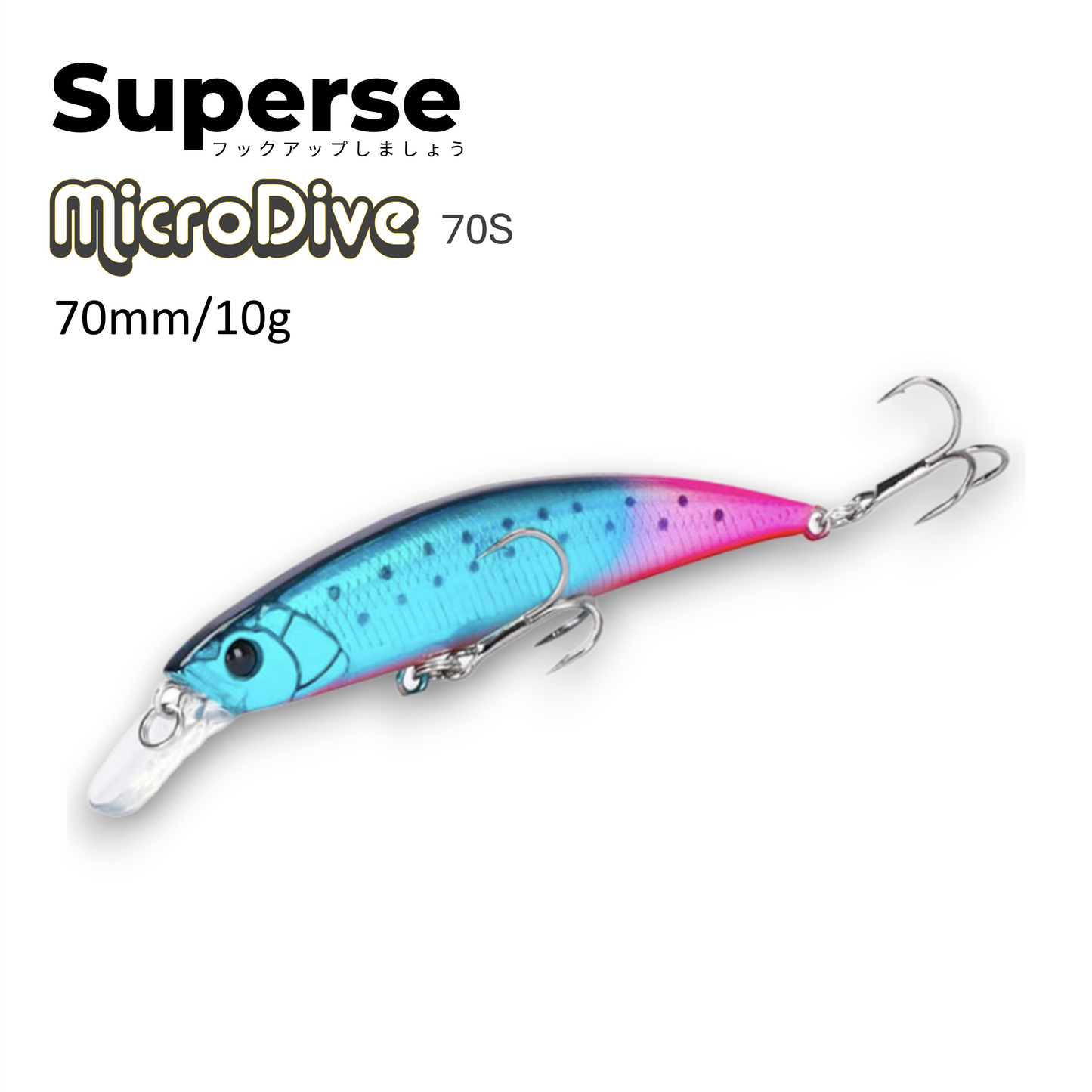 Superse MicroDive 70S M9127