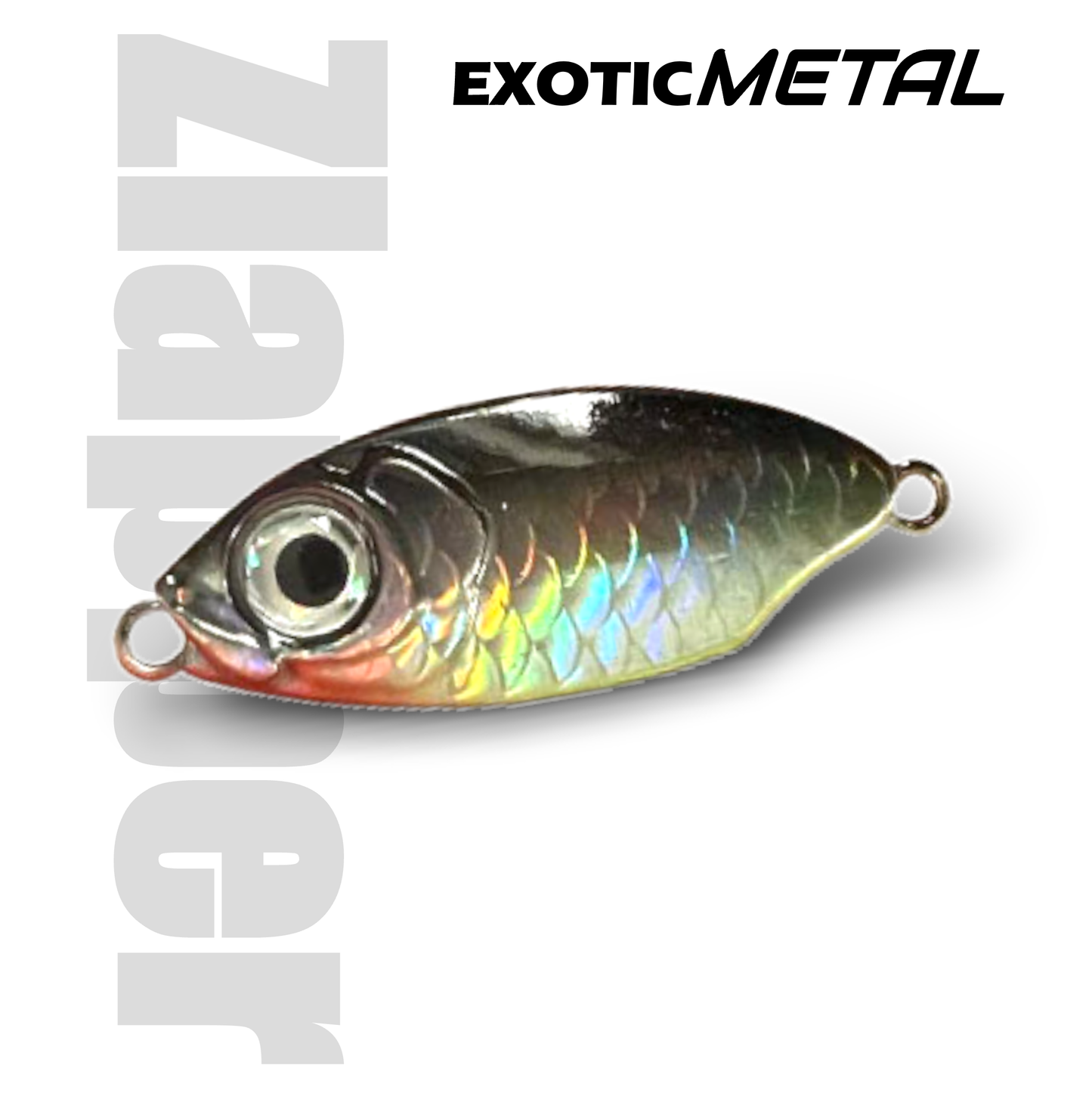 Exotic Metal Zlapper Micro Jig MJ01