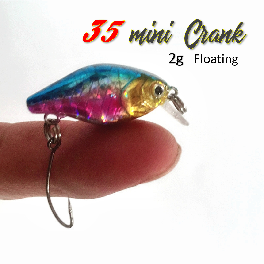Superse C35 mini Crank
