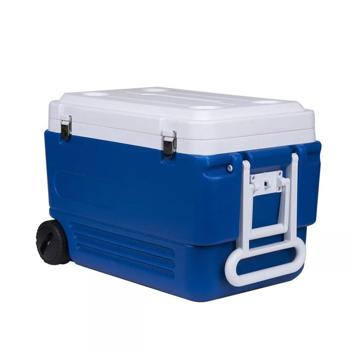 Rectangle Cooler box with wheels CB-06