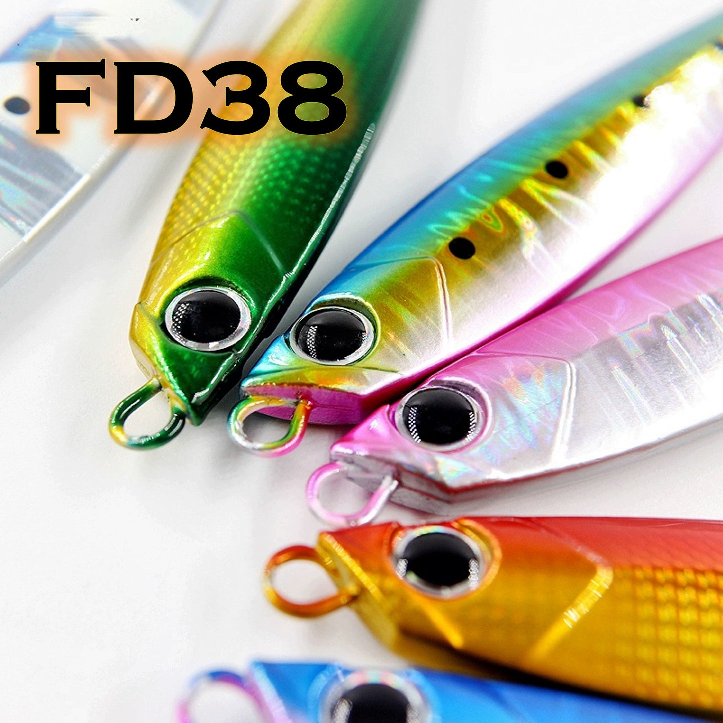 Exotic Metal FD38 JMS38