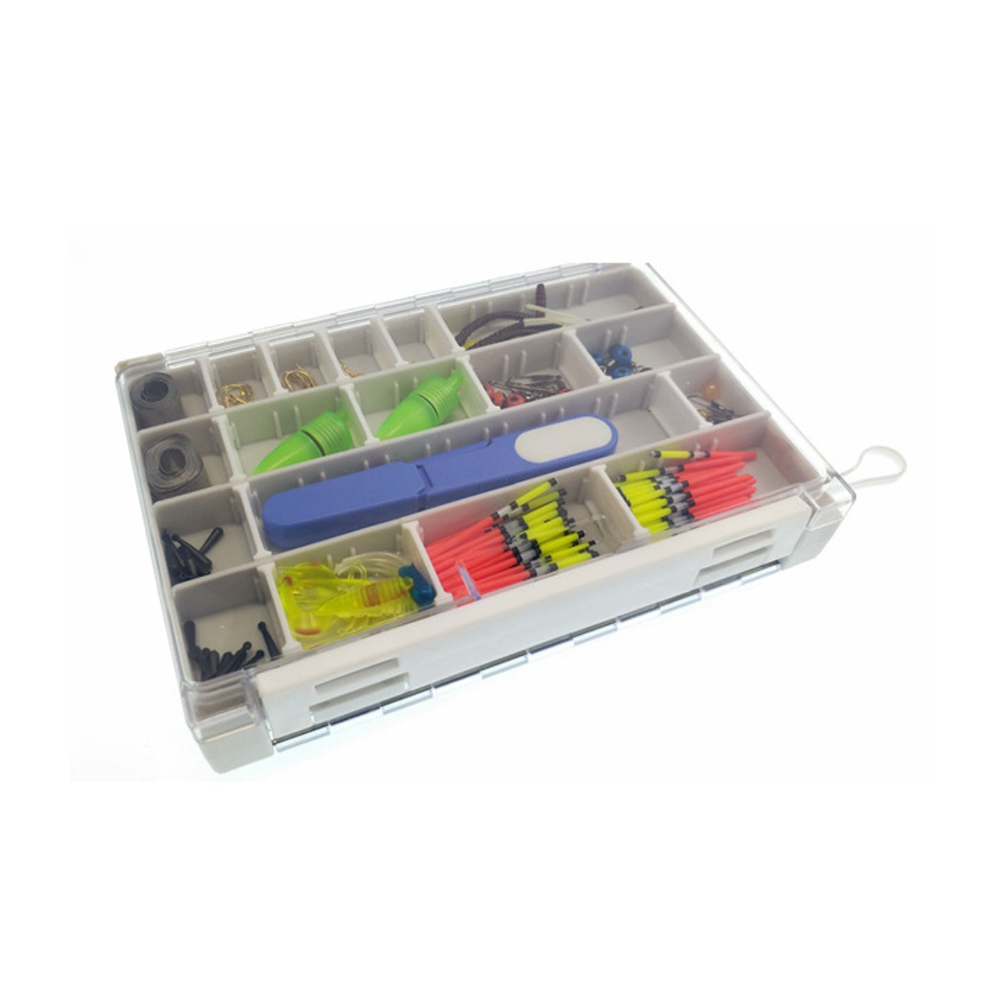 Superse Compartment Lure Box EV010