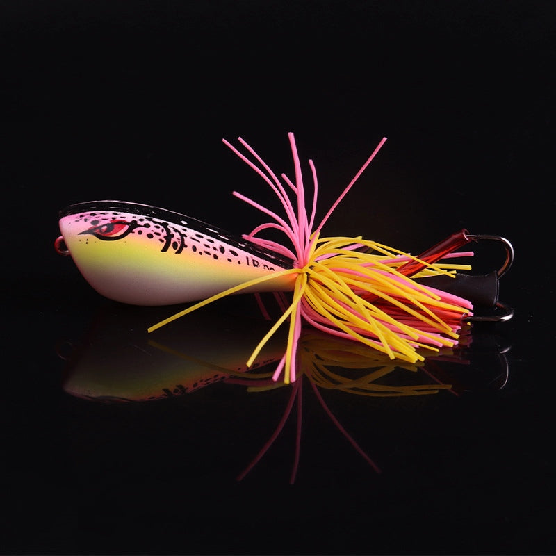 Bassart Jump Frog 55