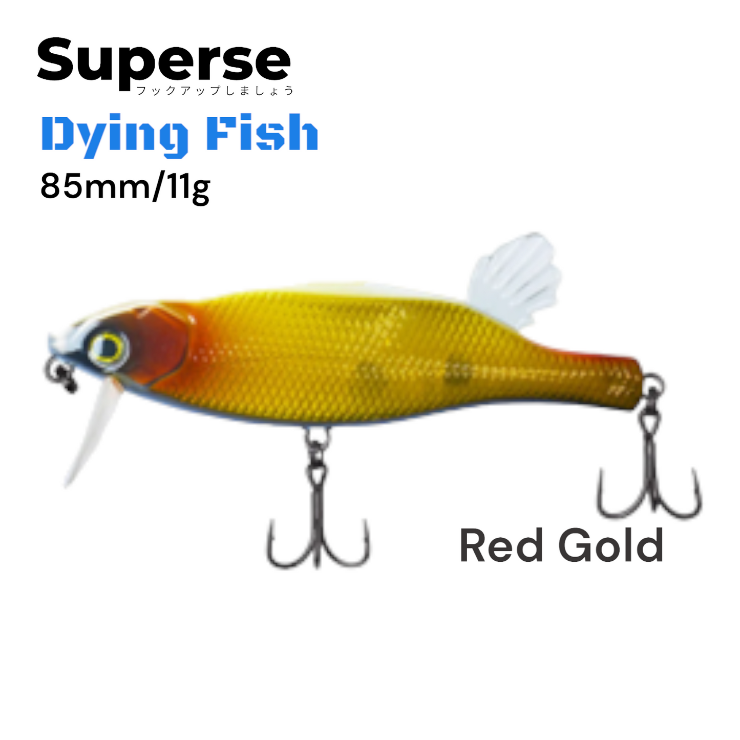Superse Dying Fish M704