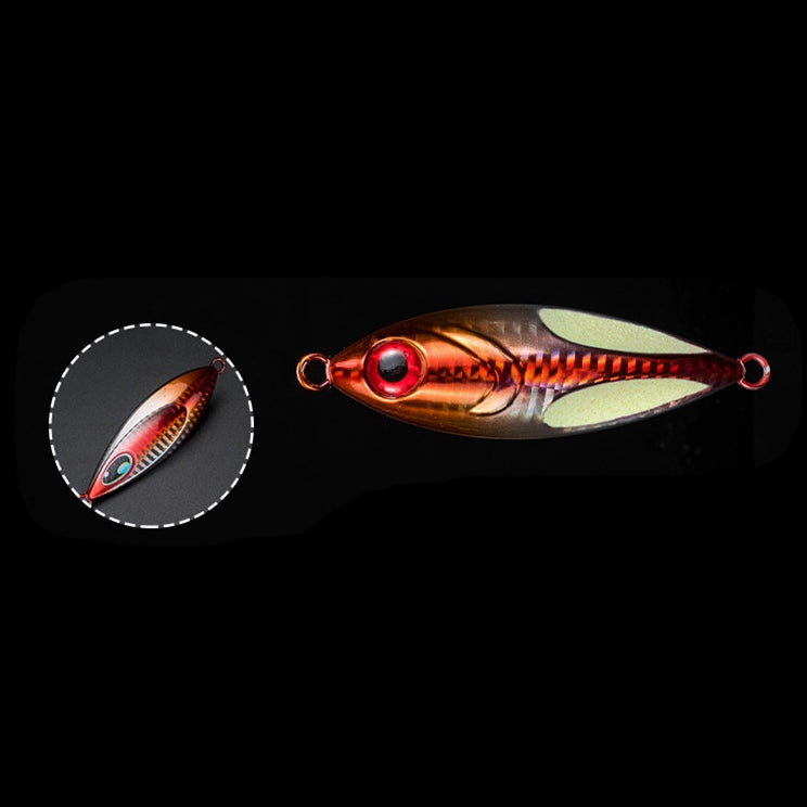 Exotic Metal Dragon bullet SJ4