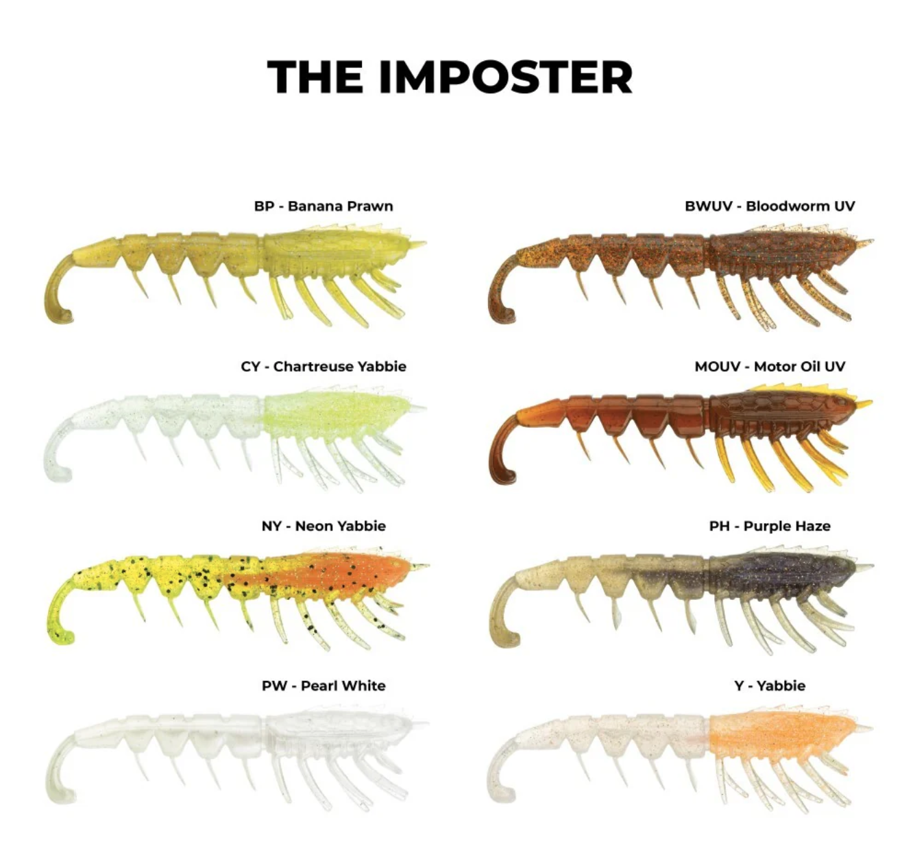 Crushcity the imposter