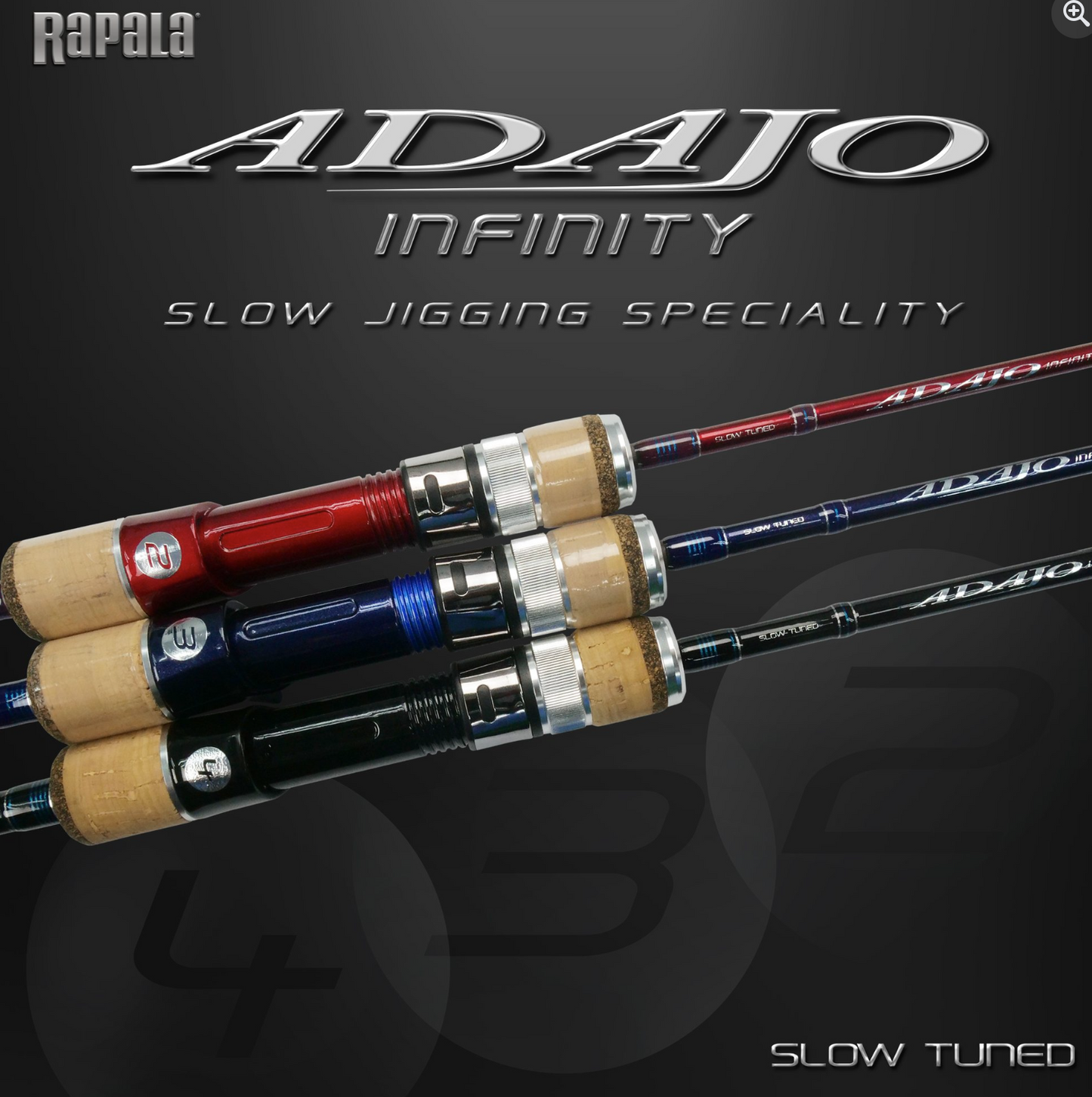 Rapala Adajo Infinity