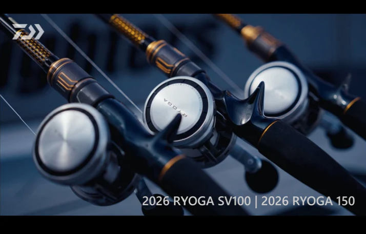 Daiwa 26 Ryoga SV100L