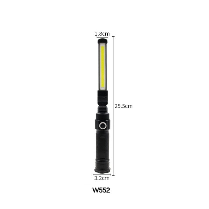 Magnet working Lamp