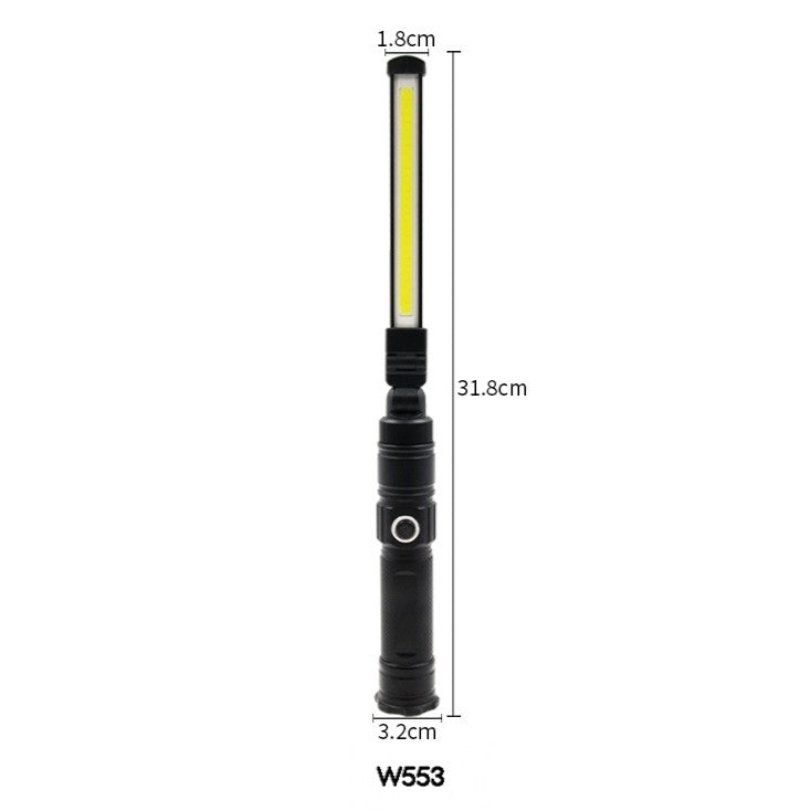 Magnet working Lamp