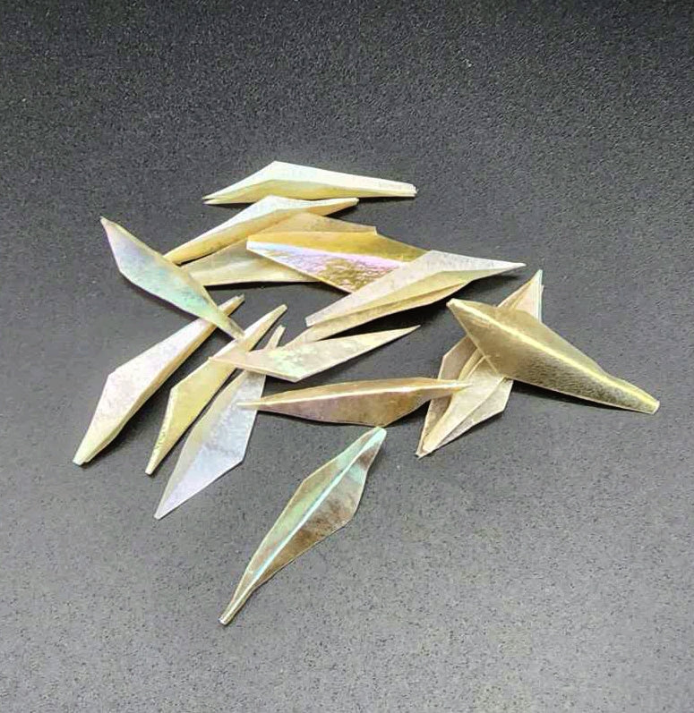 Superse Pre-Cut Sabiki Fish Skin EN003