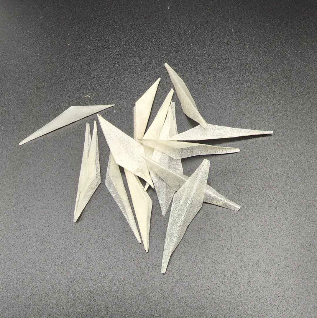 Superse Pre-Cut Sabiki Fish Skin EN003