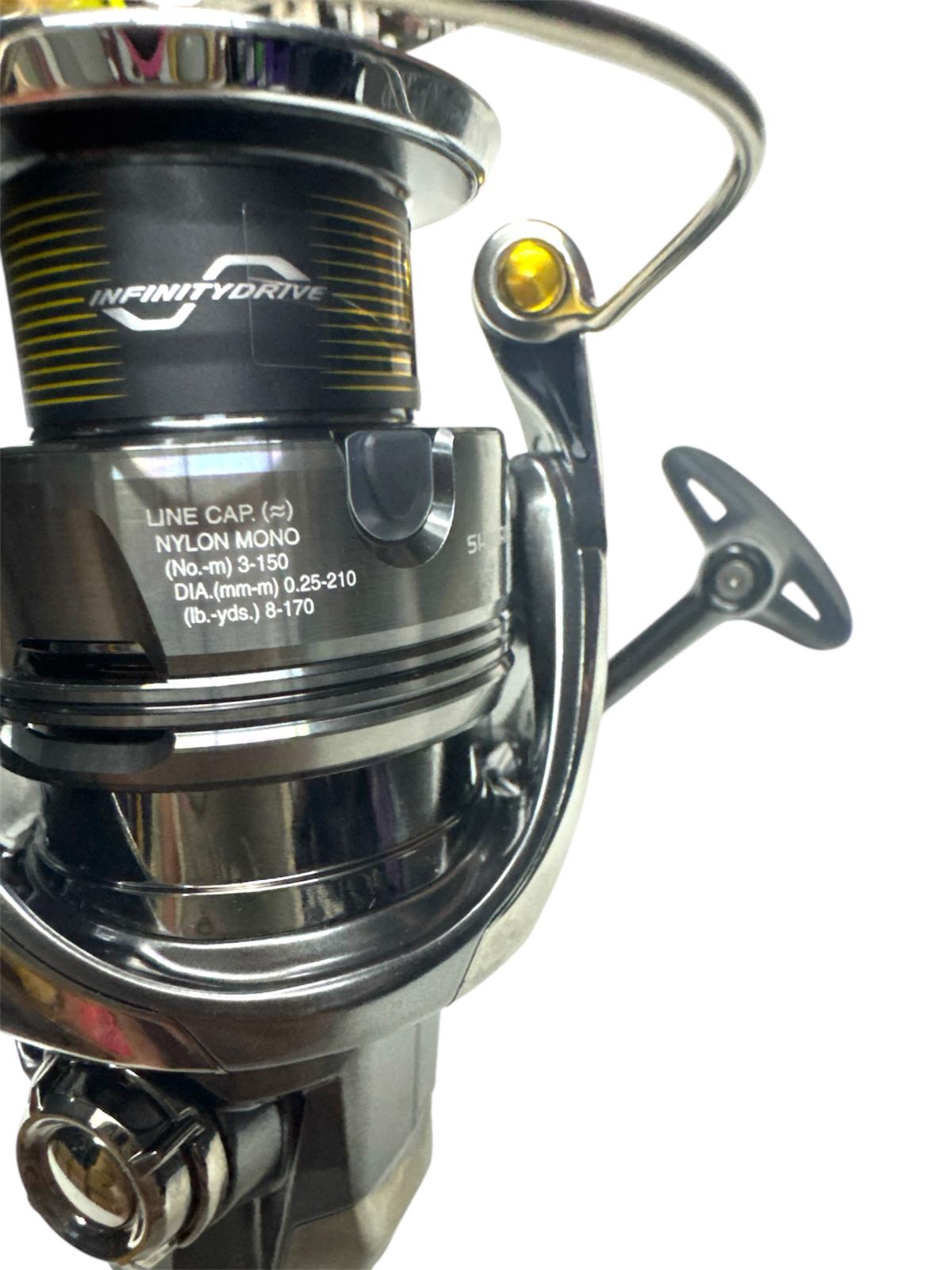 Shimano 2024 Twin Power