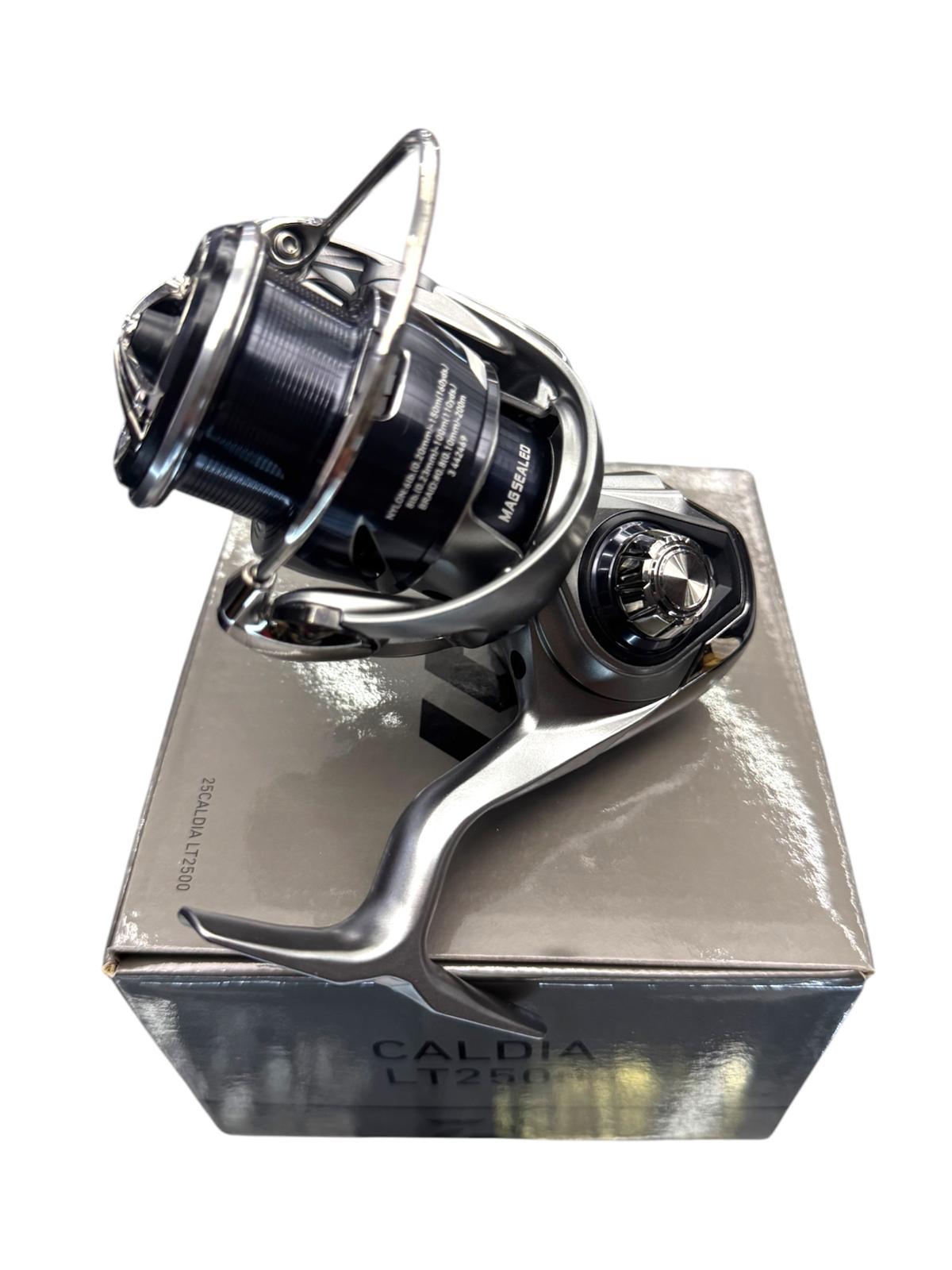 Daiwa 25' Caldia