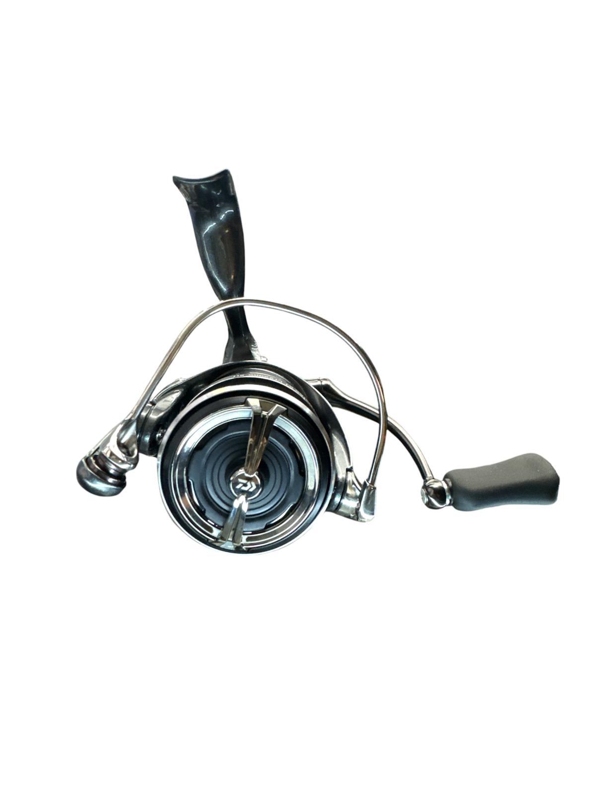 Daiwa Luvias ST 24'