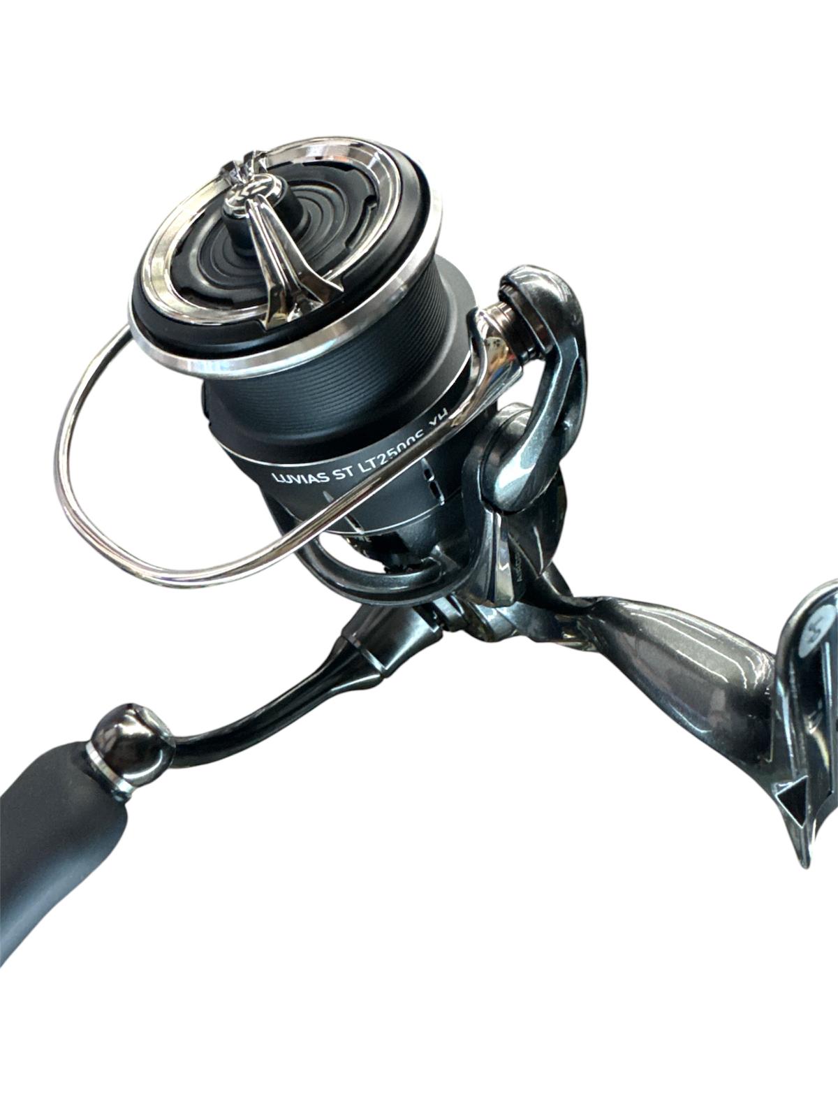 Daiwa Luvias ST 24'