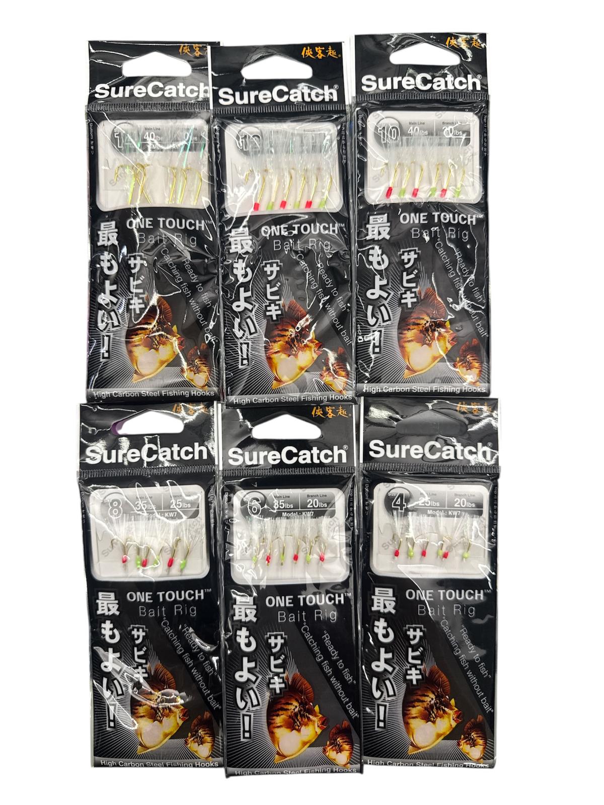 Surecatch KW7 Rig