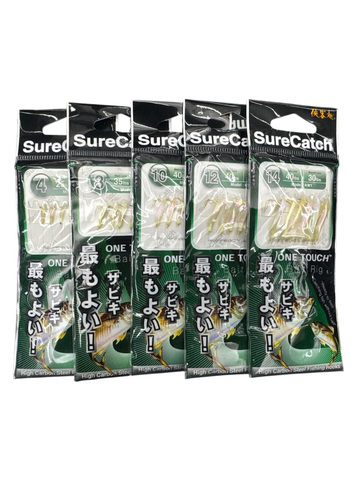 SureCatch KW1 Rig