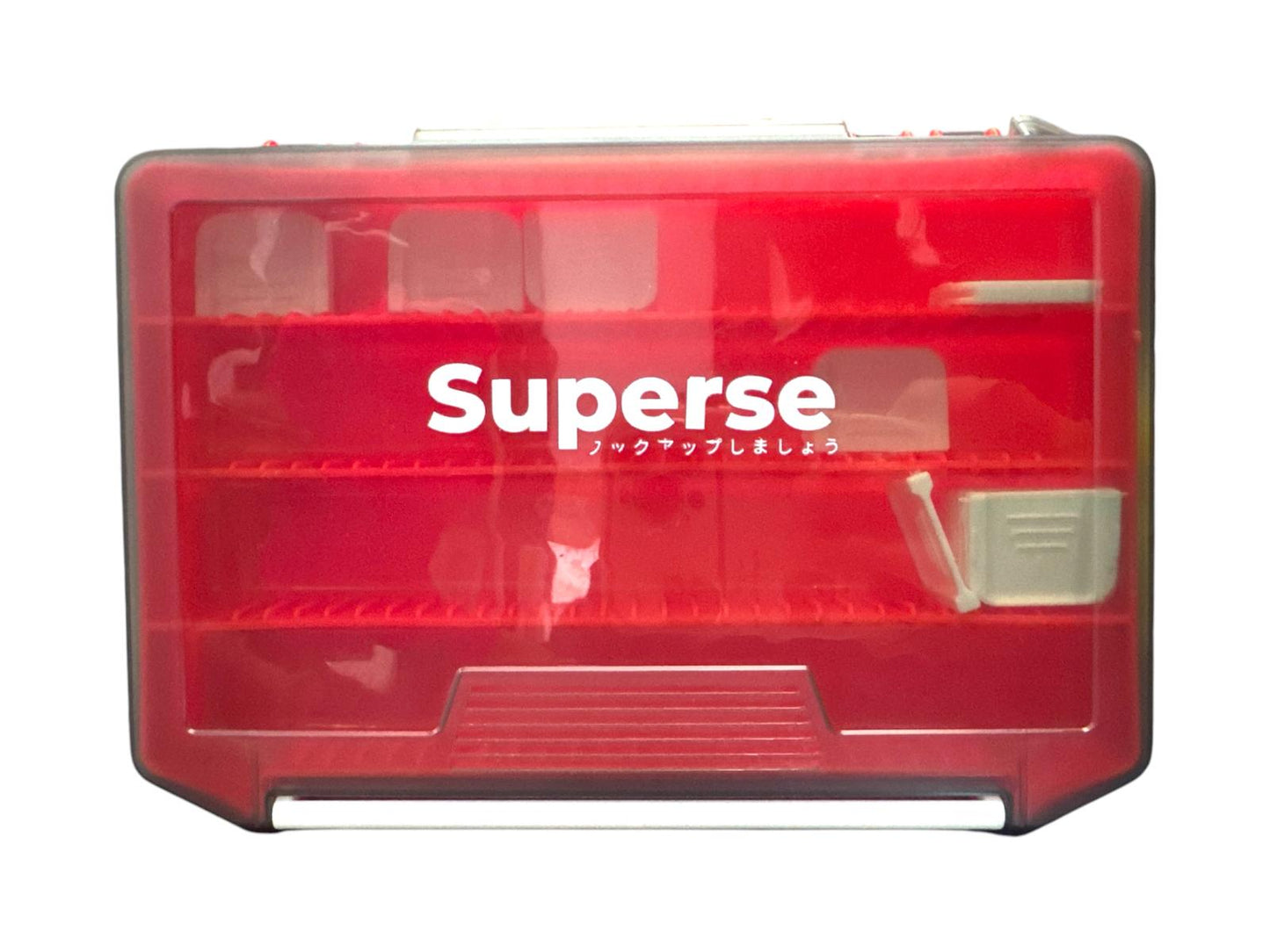 Superse Compartment box TYPE-B CB09