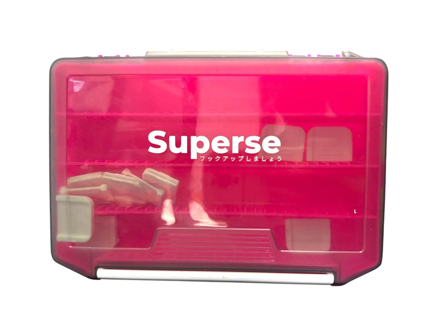 Superse Compartment box TYPE-B CB09