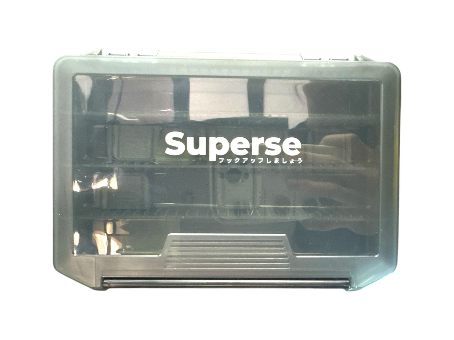 Superse Compartment box TYPE-B CB09