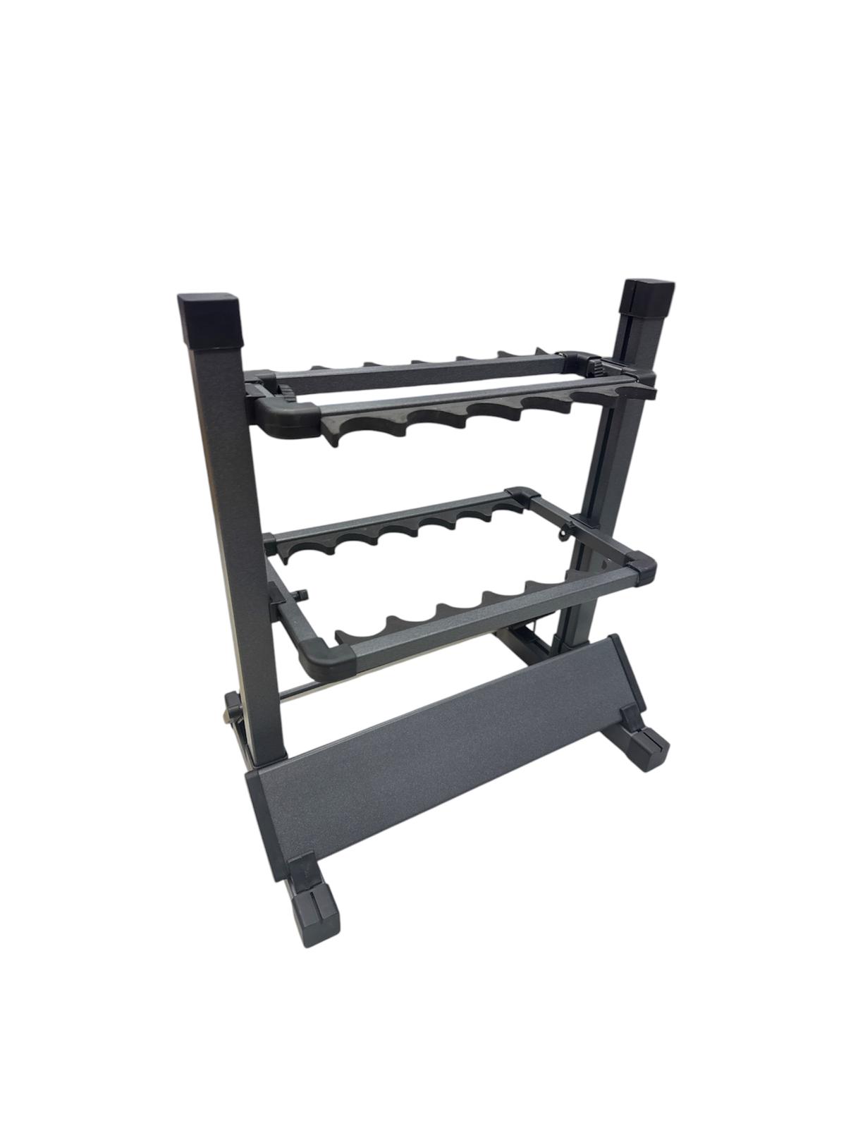 Aluminium fishing Rod Rack